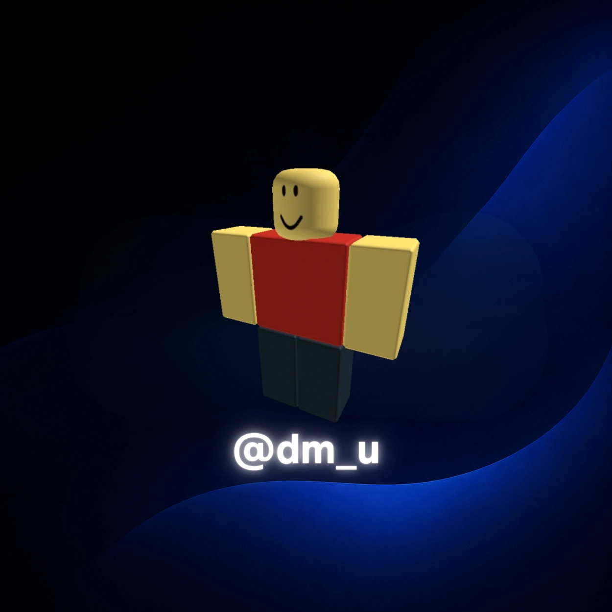 @dm_u – 4 Letter