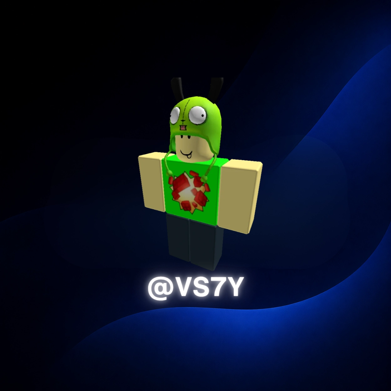@VS7Y – 4 Character