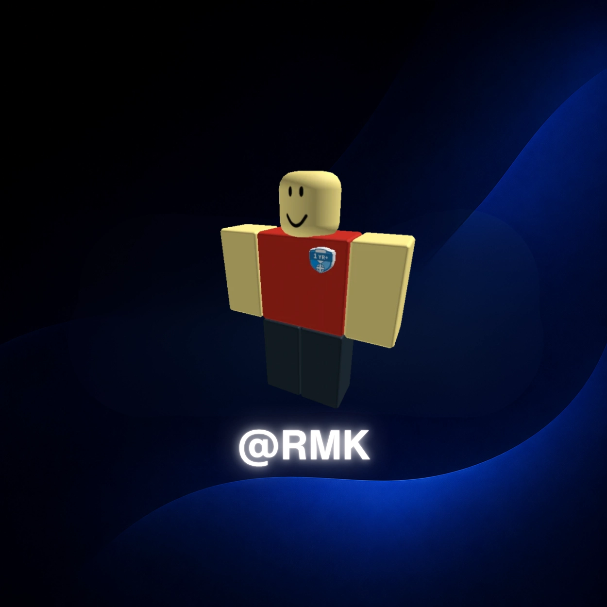 @RMK – 3 Letter