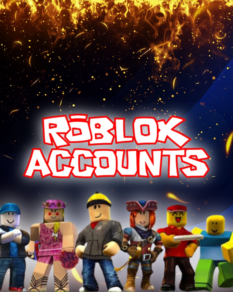 ROBLOX ACCOUNTS