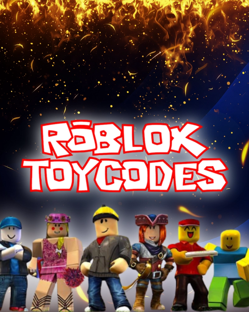 ROBLOX TOYCODES